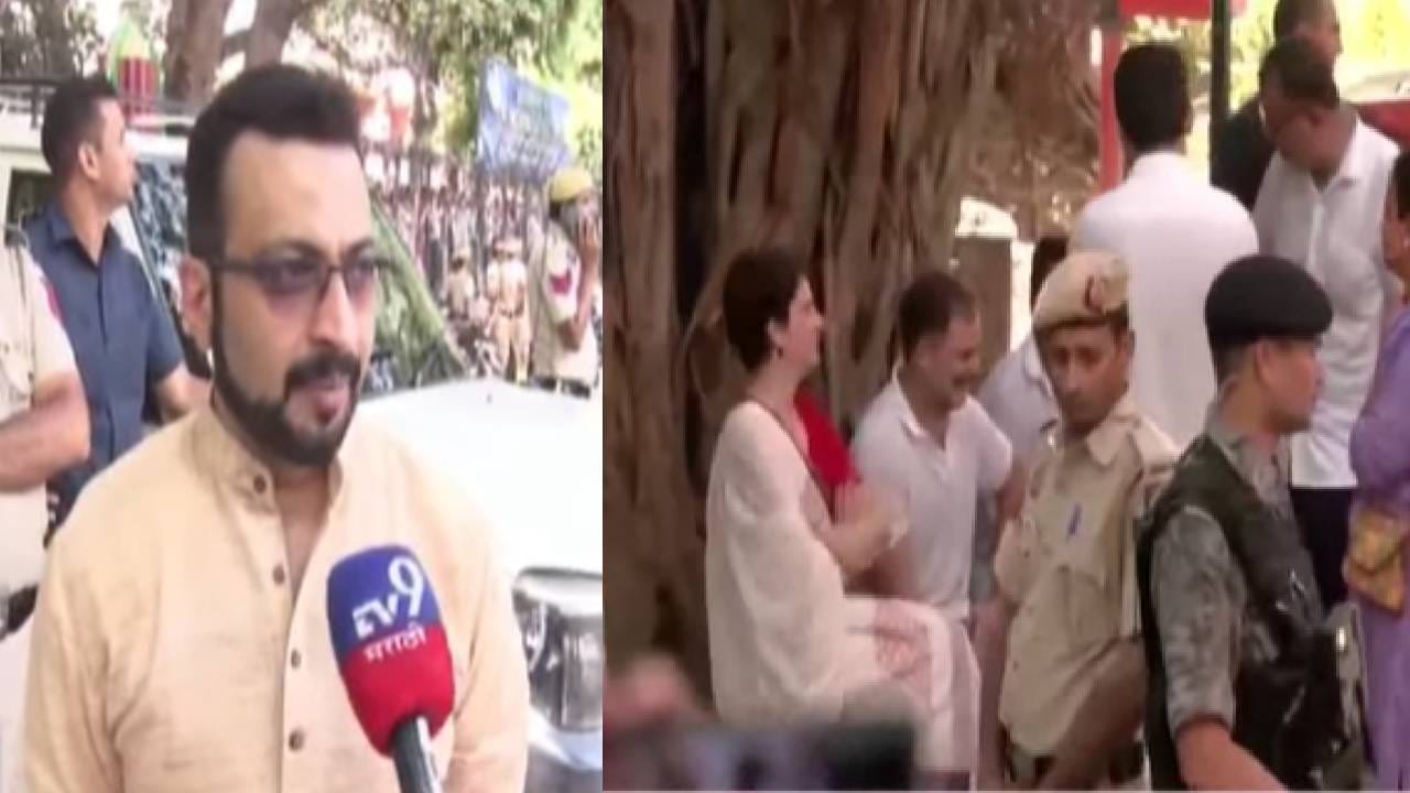 सत्तेची मग्रुरी उतरवण्यासाठी जनता रस्त्यावर..; अमोल कोल्हेंचा मुख्य निवडणूक आयुक्तांवर हल्लाबोल, ‘व्होट चोरी’वर थेट सवाल सत्तेची मग्रुरी उतरवण्यासाठी जनता रस्त्यावर..; अमोल कोल्हेंचा मुख्य निवडणूक आयुक्तांवर हल्लाबोल, ‘व्होट चोरी’वर थेट सवाल