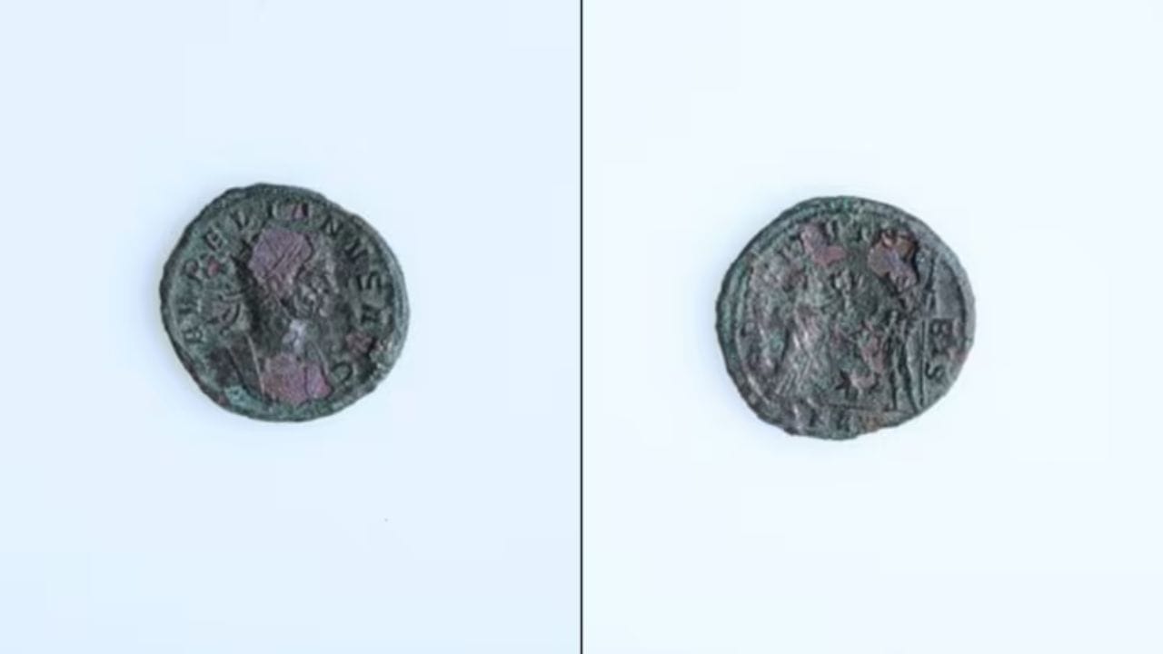 मुलासोबत दफन केलं स्वर्गाचं तिकीट, 1750 वर्ष जुनं रहस्य; अपार्टमेंटचं खोदकाम करताच... मुलासोबत दफन केलं स्वर्गाचं तिकीट, 1750 वर्ष जुनं रहस्य; अपार्टमेंटचं खोदकाम करताच...