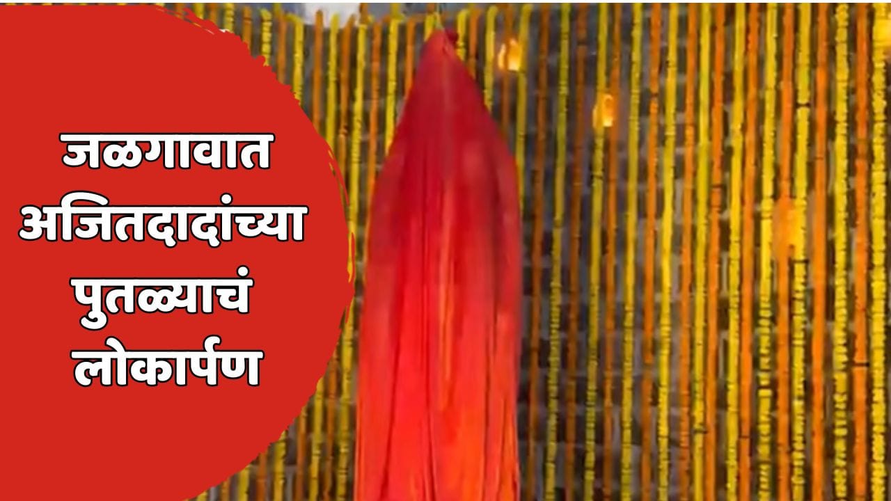 अवैध धंदे सुरू राहतात, मग अजितदादांच्या पुतळ्यासाठी परवानगीचा अडथळा कशाला? राष्ट्रवादीच्या आमदाराचा सरकारला घरचा आहेर अवैध धंदे सुरू राहतात, मग अजितदादांच्या पुतळ्यासाठी परवानगीचा अडथळा कशाला? राष्ट्रवादीच्या आमदाराचा सरकारला घरचा आहेर