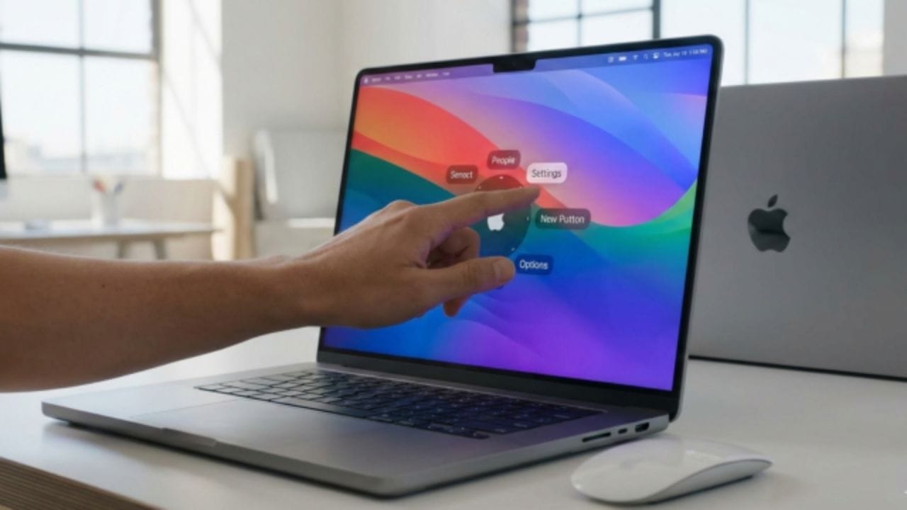 Apple त्याच्या आगामी MacBook pro मध्ये टचस्क्रिन आणि OLED डिस्प्ले मिळू शकतो. त्यामुळे यूजर्सना स्क्रिनला टच करून लॅपटॉप वापरता येणार आहे.