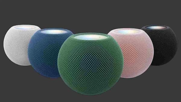 साऊंड ग्लो लायटिंग इफेक्ट आणि 360 डिग्री ऑडियो सपोर्ट, लाँच झाला Apple HomePod Mini 2