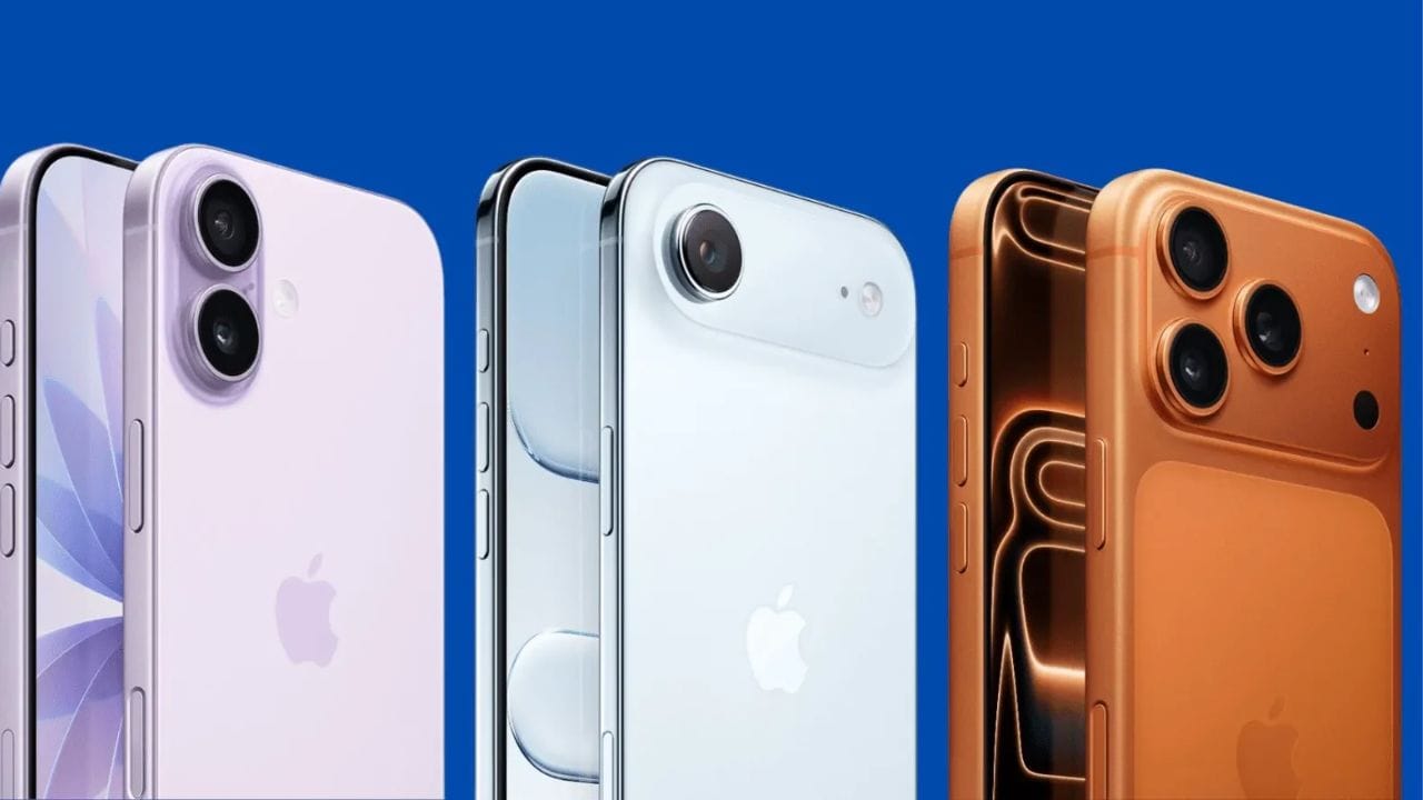 Apple iPhone 17 ने मोठा धमाका केला. iPhone 18 आल्यानंतर iPhone 17 स्वस्त होईल, असा अंदाज होता. मात्र, प्रत्यक्षात उलटे घडले. थेट कंपनीने किंमतीमध्ये मोठी वाढ केली. त्यातच आता Apple iPhone 17 स्वस्तामध्ये खरेदी करण्याची मोठी संधी आहे.