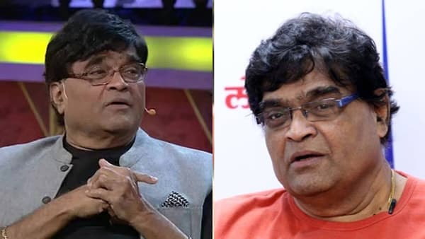 मराठी चित्रपटसृष्टीमधील दिग्गज अभिनेते अशोक सराफ हे कायमच चर्चेत असतात. त्यांच्या प्रत्येक भूमिकेवर प्रेक्षकांनी भरभरून प्रेम केले आहे. लवकरच त्यांचा आदि अनंत हा सिनेमा प्रेक्षकांच्या भेटीला येत आहे. या चित्रपटाच्या निमित्ताने त्यांनी दिलेल्या एका मुलाखतीमध्ये अभिनेता भाऊ कदम यांच्याविषयी केलेल्या वक्तव्याने सर्वांचे लक्ष वेधून घेतले आहे.