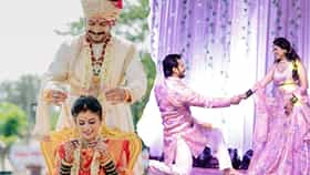 अभिनेत्री अश्विनी महांगडेच्या वाढदिवशी पती भूषण शिवतारेची खास पोस्ट! म्हणाला “तुझी सर्व स्वप्नं…”