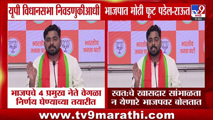 भाजपचे 4 प्रमुख नेते वेगळा निर्णय घेण्याच्या तयारीत; सहा महिन्यात....
