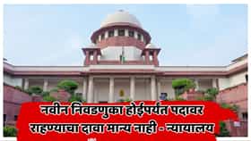 एकनाथ शिंदेंच्या खास शिलेदार अडचणीत! सर्वोच्च न्यायालयाकडून मोठा धक्का; मुदत संपल्यावर पदावर राहण्याचा दावा फेटाळला
