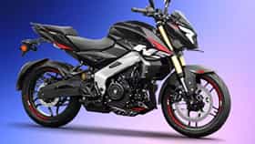 नवीन Bajaj Pulsar NS400Z लाँच, आता मिळेल नवीन 5 - इंचाचा TFT डिस्प्ले आणि अनेक नवे फिचर्स