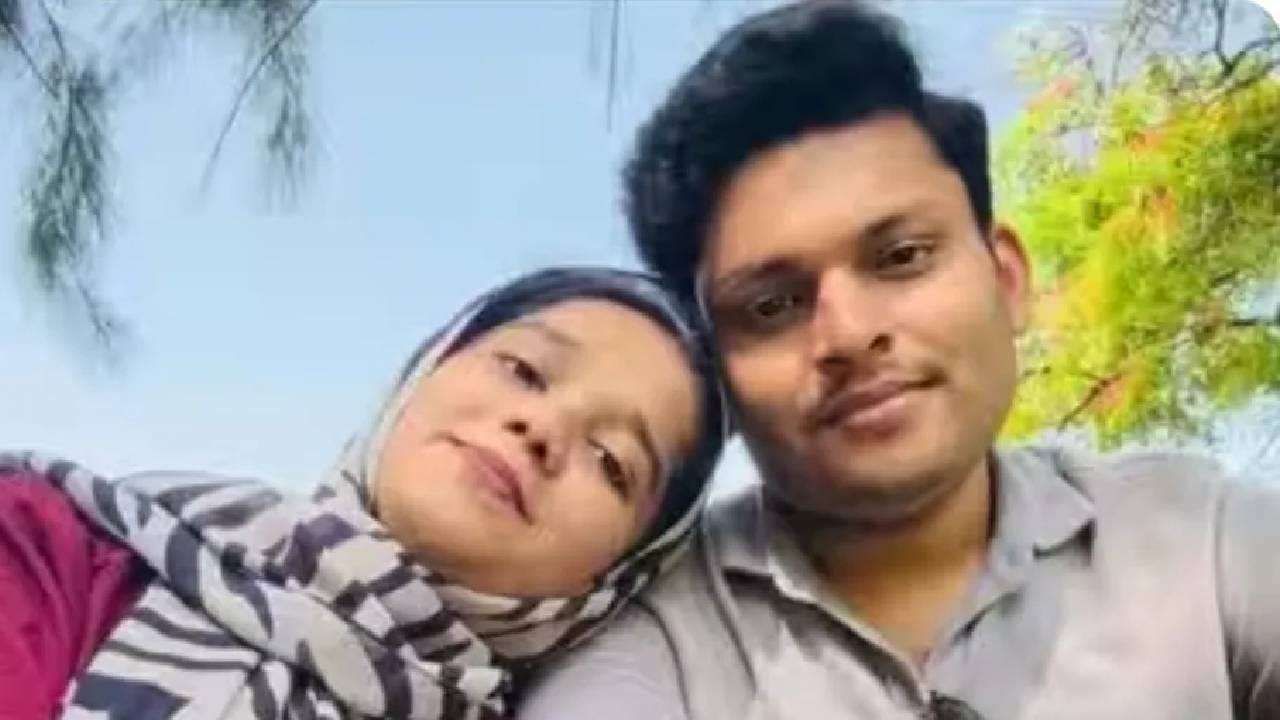 आम्ही हे जग सोडून चाललो... वाढदिवशीच उच्चशिक्षित जोडप्याने घेतला भयंकर निर्णय आम्ही हे जग सोडून चाललो... वाढदिवशीच उच्चशिक्षित जोडप्याने घेतला भयंकर निर्णय