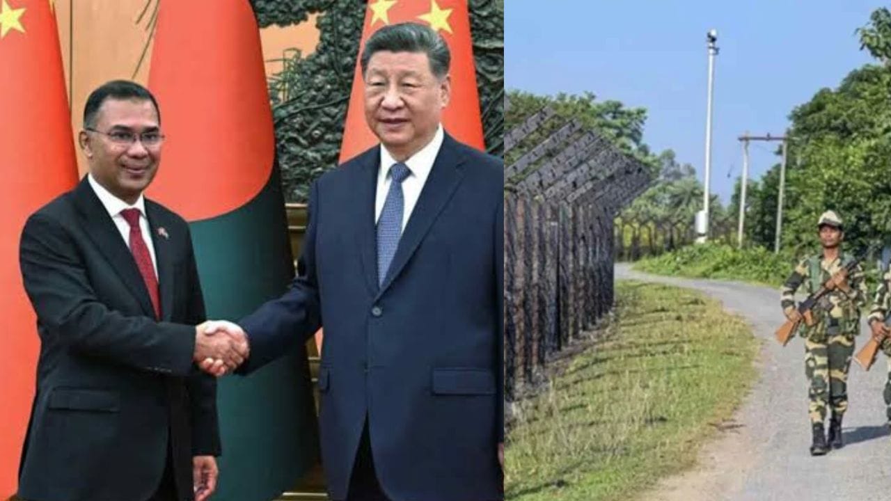बांगलादेशचा भारताला मोठा दणका, चीनने केला गेम, भारताच्या सीमेजवळच थेट.. बांगलादेशचा भारताला मोठा दणका, चीनने केला गेम, भारताच्या सीमेजवळच थेट..