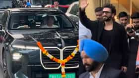 बॉलीवुड अभिनेता रणवीर सिंहने खरेदी केली अल्ट्रा लक्झरी BMW कार, 31 इंचाचा टीव्ही, मसाज सिट्स आणि बरेच काही, किंमत किती ?