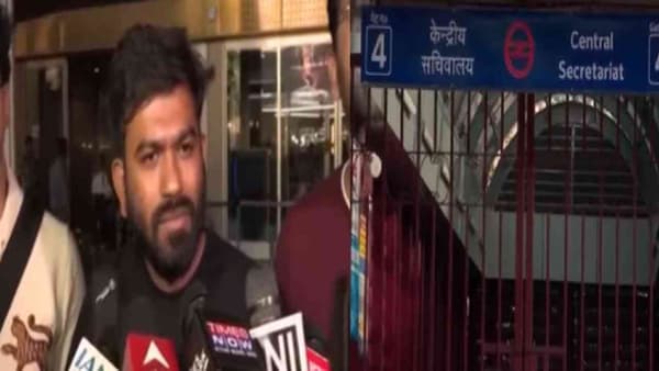 रेल्वे रद्द, मेट्रो बंद, दिल्ली हादरवायला निघालेल्या महाराष्ट्राच्या मुलाचे तिथे दाखल होण्याआधी महत्वाचे शब्द, जर तु्म्हाला एवढी भिती वाटते तर मग तुम्ही..