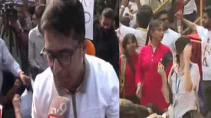 CJP विरोधात जेन नेक्स्ट रस्त्यावर, दिपकेंच्या आंदोलनाला जोरदार विरोध.