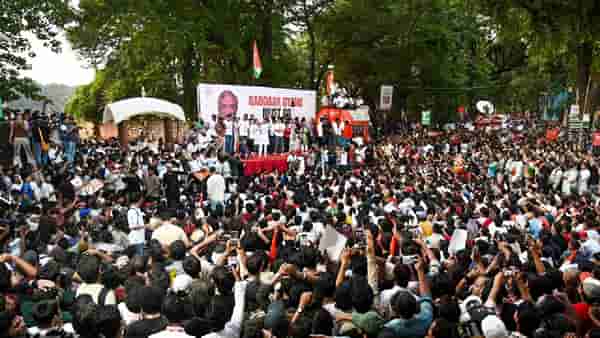अभिजीत दीपकेंना मोठा हादरा... पोलिसांची सर्वात मोठी अॅक्शन, थेट 500... मानवाधिकार आयोगाची एन्ट्री