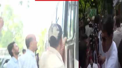 CJP Protest Mumbai LIVE : दिल्लीतील इंटरनेट सेवा बंद.