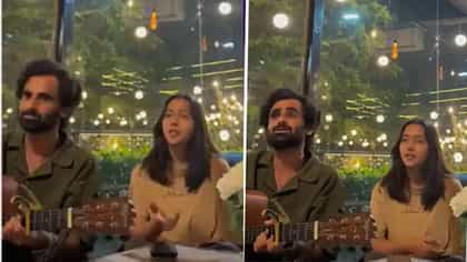 पाकिस्तानने इथे ही सोडलं नाही! चर्चेतलं चलड़े चलड़े वाल बॉलिवूडची कॉपी.