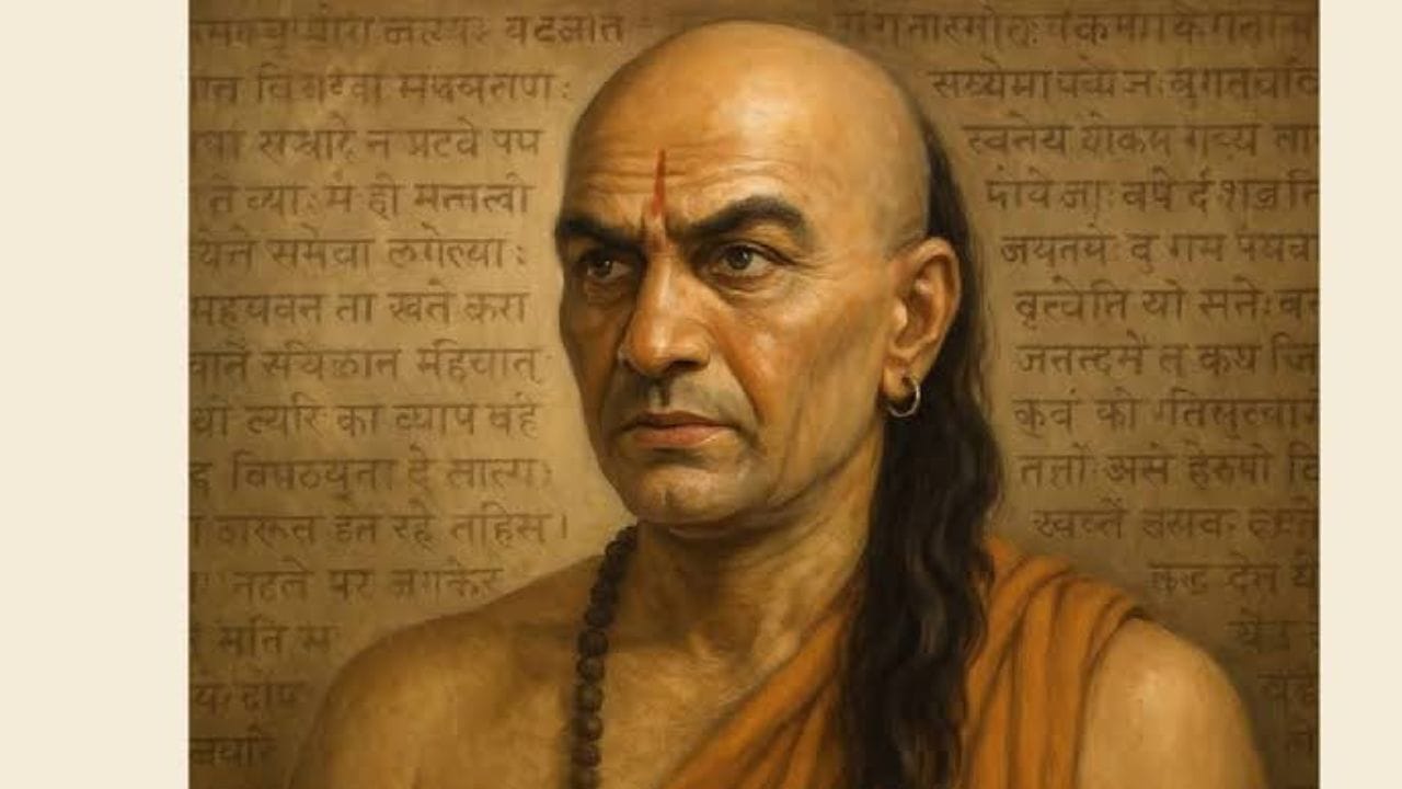 Chanakya Niti : स्वत:मध्ये करा हे बदल, चाणक्य म्हणतात आयुष्यात पुन्हा तुम्हाला कोणी कधी फसवणार नाही Chanakya Niti : स्वत:मध्ये करा हे बदल, चाणक्य म्हणतात आयुष्यात पुन्हा तुम्हाला कोणी कधी फसवणार नाही