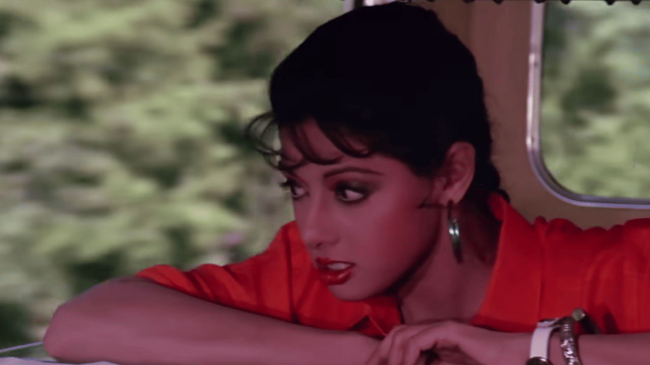 1991 मध्ये पाकिस्तानमध्ये ‘नादिरा’ हा चित्रपट प्रदर्शित झाला. या चित्रपटातील ‘नादिरा ओ मेरी नादिरा’ गाण्याची सुरुवात आणि मांडणी ‘चांदनी ओ मेरी चांदनी’सारखी असल्याचे दिसते.