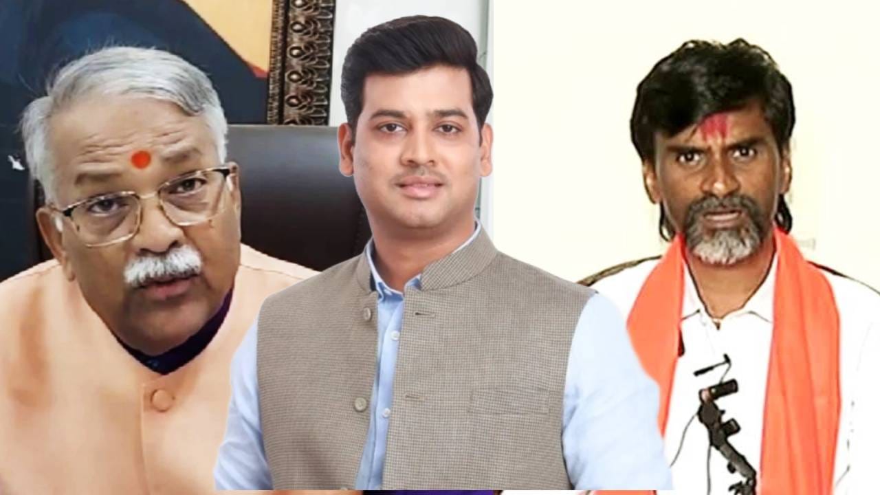जरांगे पाटलांना मोठं केलं, आता बाजूला का करता? चंद्रकांत खैरे यांचा थेट सवाल, श्रीकांत शिंदे यांच्या चौकशीची मागणी जरांगे पाटलांना मोठं केलं, आता बाजूला का करता? चंद्रकांत खैरे यांचा थेट सवाल, श्रीकांत शिंदे यांच्या चौकशीची मागणी
