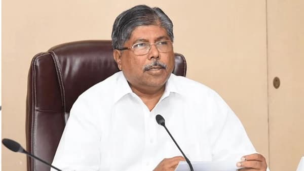Chandrakant Patil : गोकुळनंतर चंद्रकांत पाटलांचा पुणे शिक्षक व पदवीधर निवडणुकीबाबत मोठा दावा, म्हणाले, 50 टक्क्यांपेक्षा...