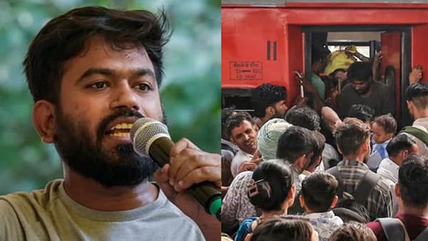 मोठी बातमी! कॉकरोच जनता पार्टीच्या आंदोलनापूर्वीच थेट रेल्वे गाड्या रद्द, दिल्लीच्या दिशेने जाणाऱ्या..