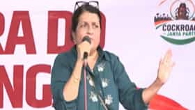 मतदानाच्या आकडेवारीवरून अंजली दमानियांचा निवडणूक आयोगावर गंभीर आरोप; आझाद मैदानातील आंदोलनात नेमकं काय म्हणाल्या?