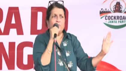 मतदानाच्या आकडेवारीवरून अंजली दमानियांचा निवडणूक आयोगावर गंभीर आरोप.