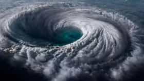 Cyclone Nalo: आता मोठ्या चक्रीवादळाचं संकट, ताशी 185 किमी वेगाने वाहणारा वारा, हाय अलर्ट