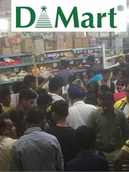 बाहेर 100 रुपयांना मिळणारी ही वस्तू डी-मार्टमध्ये मिळतेय फक्त 51 रुपयांना, घेण्यासाठी प्रचंड गर्दी