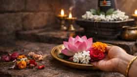 Vastu Shastra : देवपूजा करताना या पाच चुका टाळाच, अन्यथा उद्ध्वस्त व्हाल