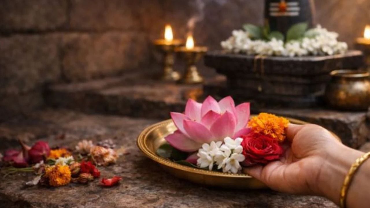 Vastu Shastra : देवपूजा करताना या पाच चुका टाळाच, अन्यथा उद्ध्वस्त व्हाल Vastu Shastra : देवपूजा करताना या पाच चुका टाळाच, अन्यथा उद्ध्वस्त व्हाल