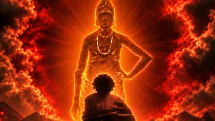 श्री साटम महाराजांची जीवनगाथा पहिल्यांदाच मोठ्या पडद्यावर झळकणार.