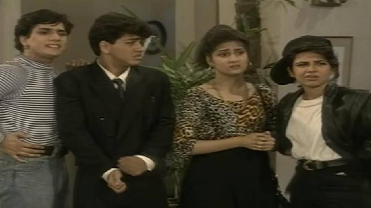 ही मालिका 6 मे 1993 साली प्रदर्शित झाली होती. या मालिकेचे दिग्दर्शन आनंद महेंद्रू यांनी केले होते तर निर्मिती जया बच्चन केली होती. या मालिकेत दिग्गज दिग्दर्शक सुषमा सेठ, एन.के. शिवपुरी, नवीन निश्चोल, शेखर सुमन, फरीदा जलाल, भवन बलसावार, विशाल सेठ, नताशा सिंग, अमर उपाध्याय, देवेन भोजानी, उर्वशी ढोलकिया आणि सतीश शाह हे कलाकार दिसले होते.