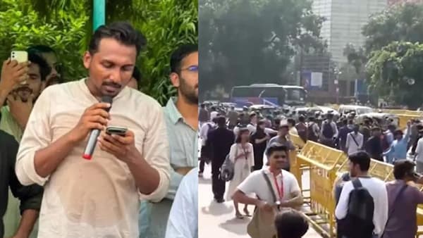 सीजेपीचे आंदोलन पुन्हा जंतरमंतरवर, दिल्लीत मेट्रो सेवा सुरु, पोलिस अलर्ट मोडवर..
