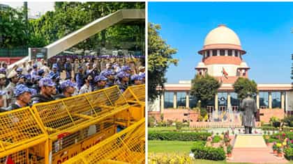 दिल्लीत मेट्रो-ट्रेन सेवा का रोखल्या?सुप्रीम कोर्ट घेणार विशेष सुनावणी.