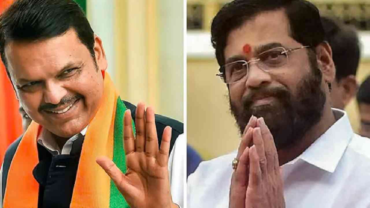 BJP vs Shivsena : नवनाथ बन यांना माझी विनंती आहे की, त्यांनी..शिंदे शिवसेनेचा भाजपवर पलटवार BJP vs Shivsena : नवनाथ बन यांना माझी विनंती आहे की, त्यांनी..शिंदे शिवसेनेचा भाजपवर पलटवार