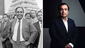 धीरूभाई अंबानी यांची दूरदृष्टी ते मुकेश अंबानी यांच्या डिजिटल क्रांतीपर्यंत : रिलायन्सचा प्रेरणादायी प्रवास