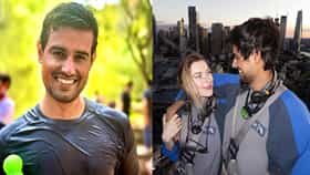 Dhruv Rathee Wife: ध्रुव राठीच्या जर्मन बायकोच्या ग्लॅमर पुढे मॉडेलही फिकी, करते तरी काय?
