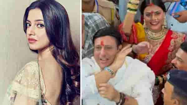 Govinda : भांगेत सिंदूर... तुम्ही कोणाला मूर्ख बनवताय ? गोविंदावर पुन्हा भडकली अभिनेत्री, बोचरी पोस्ट