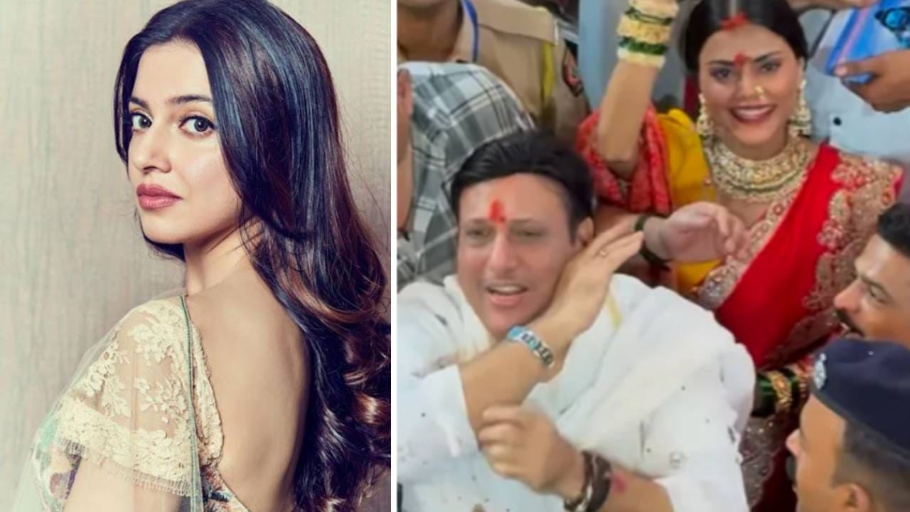Govinda : भांगेत सिंदूर... तुम्ही कोणाला मूर्ख बनवताय ? गोविंदावर पुन्हा भडकली अभिनेत्री, बोचरी पोस्ट Govinda : भांगेत सिंदूर... तुम्ही कोणाला मूर्ख बनवताय ? गोविंदावर पुन्हा भडकली अभिनेत्री, बोचरी पोस्ट