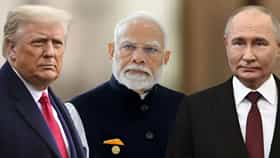भारताचा ज्याची प्रतिक्षा तेच घडलं, डोनाल्ड ट्रम्प यांची थेट बदलली भूमिका, रशियाच्या..
