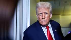 Donald Trump : फ्रान्समध्ये सुरु असलेल्या विरोध प्रदर्शनावरुन ट्रम्प यांचं इस्लामबद्दल मोठं वक्तव्य