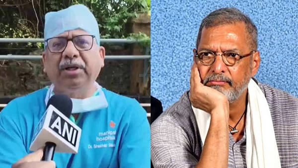 Nana Patekar: नाना पाटेकरांना वाचवण्यासाठी सर्वोत्तम सुविधा होत्या, तरी..; डॉक्टर झाले भावूक, व्यक्त केली मोठी खंत
