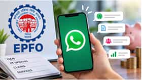 EPFO On WhatsApp: एक क्लिक... व्हॉट्सॲपवर मिळवा PF ची ए टू झेड माहिती... असे व्हा कनेक्ट