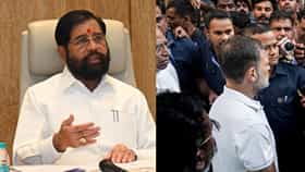 दिल्लीतील मोर्चात विदेशी ताकदी, आंतरराष्ट्रीय कट, एकनाथ शिंदे यांचे खळबळजनक विधान..