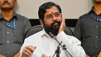 बड्या नेत्याकडून एकनाथ शिंदे यांचा गेम, थेट महाविकास आघाडीला पाठिंबा.