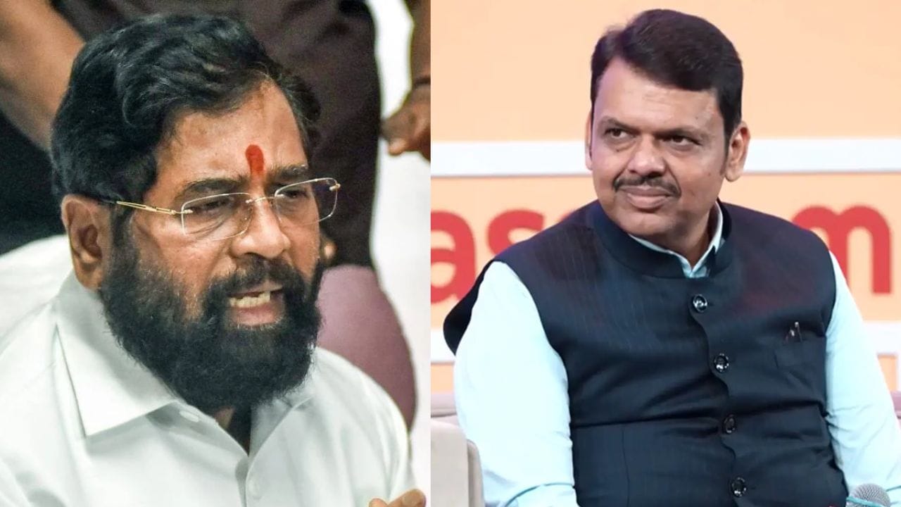 भाजप V/s शिवसेना, विधान परिषदेच्या निकालावरून वाद पेटला; महायुतीत थेट ठिणगी भाजप V/s शिवसेना, विधान परिषदेच्या निकालावरून वाद पेटला; महायुतीत थेट ठिणगी