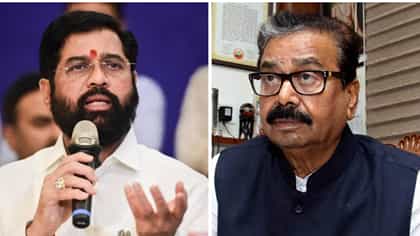 गजानन कीर्तिकरांना एकनाथ शिंदेंचा खास सल्ला; काय म्हणाले?.