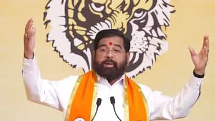 अरे मला कोपऱ्यात कोणी टाकलं? भाषण संपताच एकनाथ शिंदे कडाडले, थेट....
