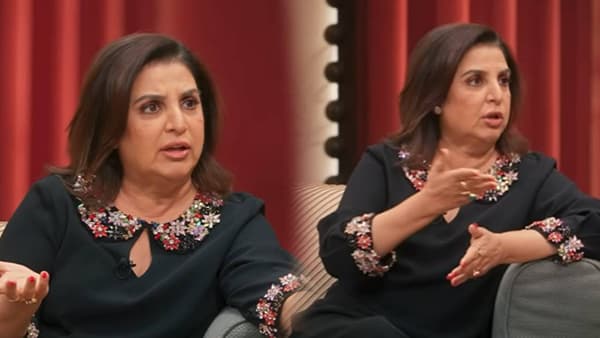 Farah Khan : तो माझ्या बेडवर येऊन बसला अन्...फराह खाननं सांगितलेला दिग्दर्शकाचा धक्कादायक अनुभव
