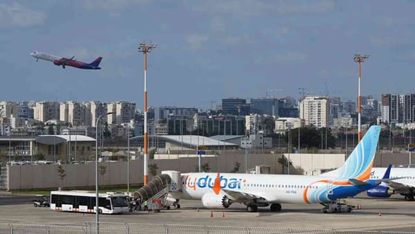 Flydubai Jet : इस्रायल खूप खतरनाक देश, फ्लायदुबईचं विमान इस्रायलमध्ये आलं असतं तर पुढे काय घडणारं होतं ते आलं समोर